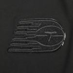 Pro Standard Womens WNBA Toronto Tempo Classic 3BK S/S Boxy TEE Black XS