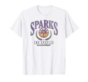 WNBA Los Angeles Sparks Top Class Out of Bounds T-Shirt