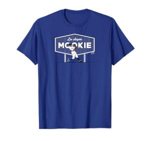 Mookie Betts - L.A. Mookie T-Shirt