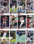 Arizona Diamondbacks/Complete 2026 Topps Arizona Diamondbacks Baseball Card Team Set (Series 1) with (12) Cards. *Plus Bonus* This listing includes (10) Bonus Arizona Diamondbacks Baseball Cards!