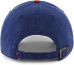 47 MLB Unisex-Adult Clean Up Adjustable Hat Cap One Size Fits All (Chicago Cubs)