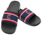 FOCO MLB CLEVELAND GUARDIANS SMU 2024 PRINTED SLIDE - MENS LARGE