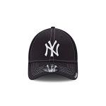 MLB New York Yankees Neo Fitted Baseball Cap, Navy, Medium/Large