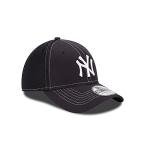 MLB New York Yankees Neo Fitted Baseball Cap, Navy, Medium/Large