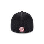MLB New York Yankees Neo Fitted Baseball Cap, Navy, Medium/Large