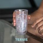 Tervis Made in USA Double Walled NHL® Tampa Bay Lightning® Insulated Tumbler Cup Keeps Drinks Cold & Hot, 16oz, Primary Logo