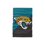 FOCO Jacksonville Jaguars NFL Big Logo Gaiter Scarf