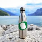 Rico Industries NFL Tampa Bay Buccaneers Small Style Decal, 3.5 x 4.5-", Team Color