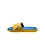 FOCO Los Angeles Chargers NFL Mens Colorblock Big Logo Gel Slide - S