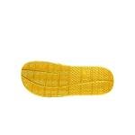 FOCO Los Angeles Chargers NFL Mens Colorblock Big Logo Gel Slide - S