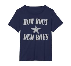 How Bout Dem Boys Shirt T-Shirt