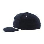 Winnipeg Jets NHL Officially Licensed Rope Hat Snapback Memento Team Color
