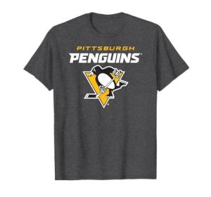 Pittsburgh Penguins Power Play Officially Licensed T-Shirt