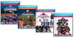 MLB World Series Champions Collector's Edition 2016/2017/2018 & 2019 -Chicago Cubs/ Houston Astros/ Boston Red Sox/ Washington National [Blu-Ray]