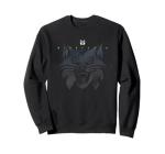WNBA Official Minnesota Lynx Black In Black Sweatshirt