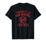 WNBA Property of Indiana Fever Licensed T-Shirt