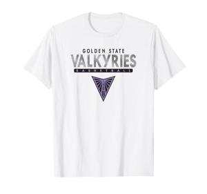 WNBA Official Golden State Valkyries Streamline T-Shirt