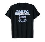 WNBA Official Toronto Tempo And One T-Shirt