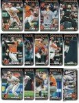 Baltimore Orioles / 2024 Topps (Series 1 and 2) Orioles Baseball Team Set with (24) Cards! *Plus* (3) Additional Bonus Cards of Former Orioles Greats Cal Ripken, Adam Jones and Brady Anderson!