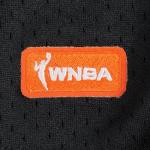 Pro Standard Big Boys WNBA New York Liberty Breanna Stewart #30 Classic Player Name and Number Button Down MESH TOP Black M