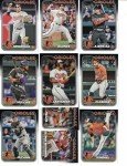 Baltimore Orioles / 2024 Topps (Series 1 and 2) Orioles Baseball Team Set with (24) Cards! *Plus* (3) Additional Bonus Cards of Former Orioles Greats Cal Ripken, Adam Jones and Brady Anderson!