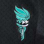 Pro Standard Big Boys WNBA New York Liberty Breanna Stewart #30 Classic Player Name and Number Button Down MESH TOP Black M