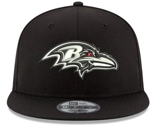 Baltimore Ravens New Era 9FIFTY Snapback Hat