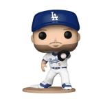 Freddie Freeman #99 Facsimile Signed Reprint Laser Autographed Funko POP! Baseball MLB: Los Angeles Dodgers Figurine with Protector Case