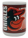 Boelter Brands Large MLB Hero Sublimated Mug, 15oz (Baltimore Orioles)