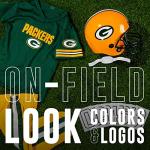 Green Bay Packers Kids/Youth Football Helmet Uniform Set