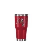 FOCO Tampa Bay Buccaneers NFL Team Logo 30 oz Tumbler - Red