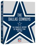NFL Films - The Dallas Cowboys - The Complete History by Warner Home Video