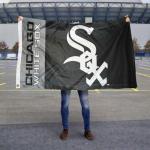 Chicago White Sox Flag 3x5 Banner