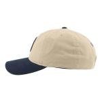 Winnipeg Jets NHL Officially Licensed Adjustable Hat Scholarship Icon Stone