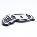 Rico Industries NFL Football Los Angeles Rams Standard Molded Emblem