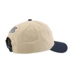 Winnipeg Jets NHL Officially Licensed Adjustable Hat Scholarship Icon Stone