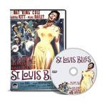 St. Louis Blues (1958) Biography, Drama, Music DVD