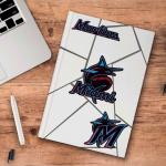 FANMATS 39325 Miami Marlins Decal 3-pk