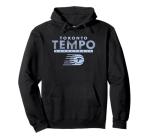 WNBA Official Toronto Tempo Harmonize Pullover Hoodie
