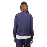 Ultra Game WNBA Official Womens Super Soft Oversized Crew Sweatshirt, Minnesota Lynx, Team Color, X-Large