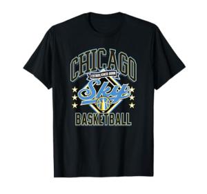 WNBA Official Chicago Sky Haltime Show T-Shirt