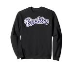 Colorado Rocky Mountain Baseball Sports Team 2019 Gear Sweatshirt