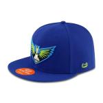 Ultra Game WNBA Official Adults Snap Back 3D Embroidered Baseball Cap Hat, Dallas Wings, Team Color, One Size
