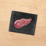 Rico Industries NFL Embroidered Leather Billfold Wallet, Arizona Cardinals, 3.25 x 4.25-inches