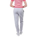 Ultra Game WNBA Official Womens Velvet Plush Jogger Sweatpants, Golden State Valkyries, Heather Gray, Small