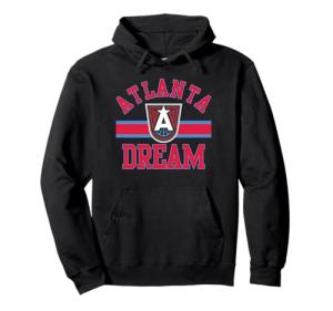 WNBA Atlanta Dream Downtown Pullover Hoodie