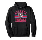 WNBA Atlanta Dream Downtown Pullover Hoodie