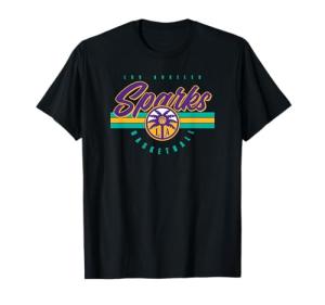 WNBA Los Angeles Sparks Off The Bench T-Shirt