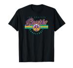 WNBA Los Angeles Sparks Off The Bench T-Shirt