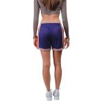 Ultra Game WNBA Official Womens Teamplayer Basketball Shorts, Phoenix Mercury, Team Color, Small
